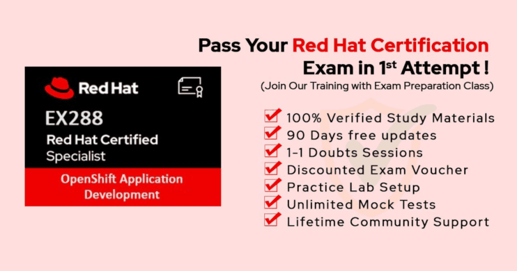 Mastering the EX288 Exam Preparation in Pune: A Comprehensive Tutorial