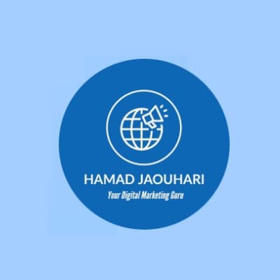 Digital Marketing with Hamad