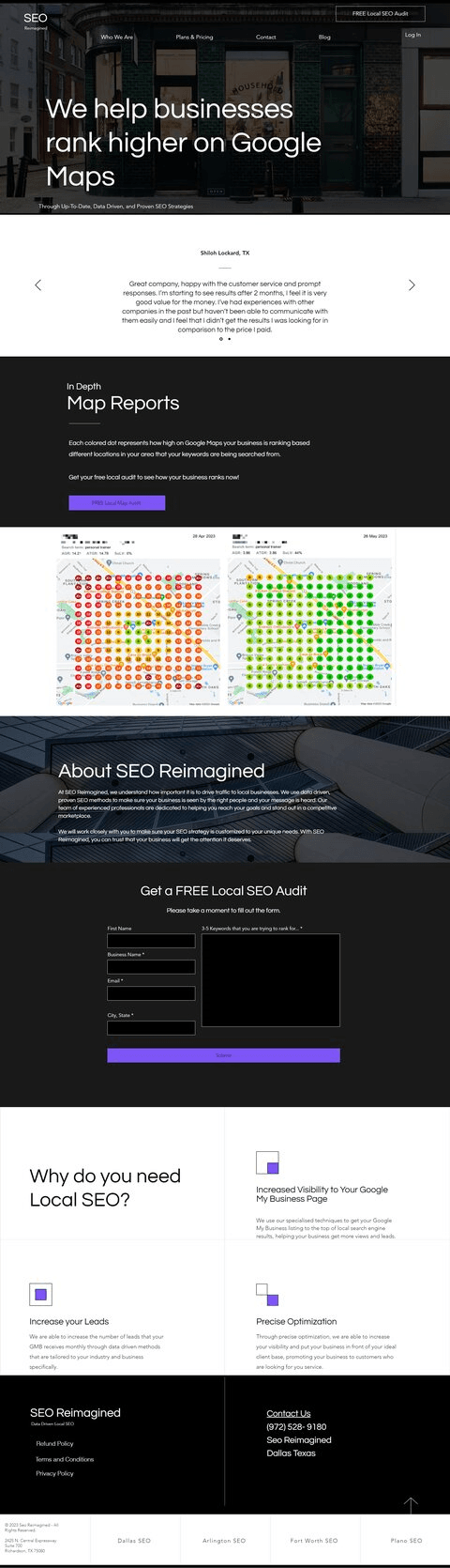Unleashing the Power of Local SEO