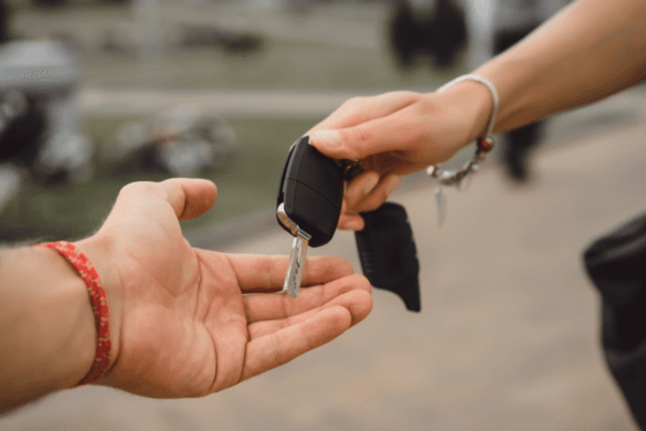 How to Get a Car Key Replacement
