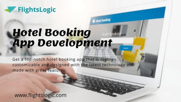 Hotel Booking App Development