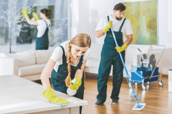 The Benefits of Repeated Cleaning Services: Maintaining a Spotless Home Year-Round