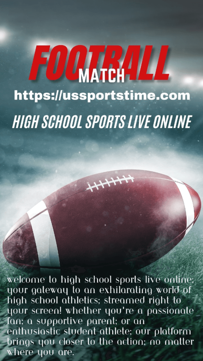 High School Sports Live Online