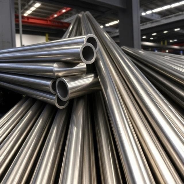 Super Duplex S32750 Seamless Pipes