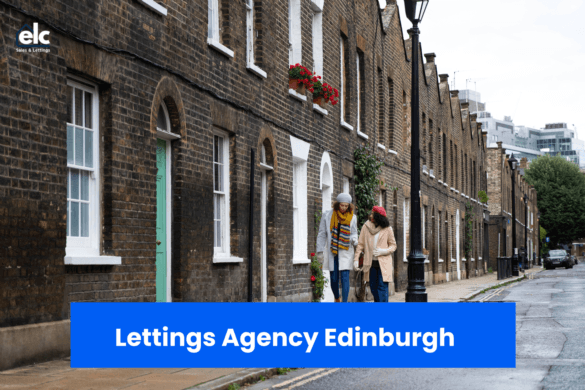 Letting Agency Edinburgh | ELC Sales & Letting