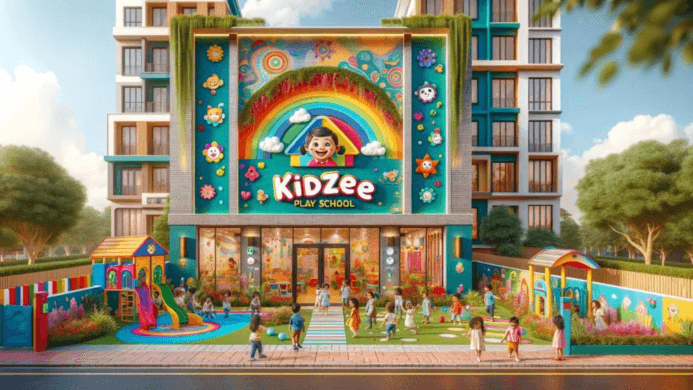 Kidzee Play School Near me: Locate the Ideal Early Education Facility