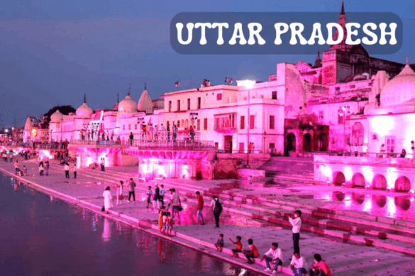  Exploring Uttar Pradesh Best Tour and Travel Packages