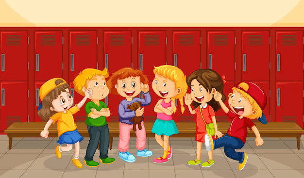 Making Friends in Preschool: Social Skills for Kids.
