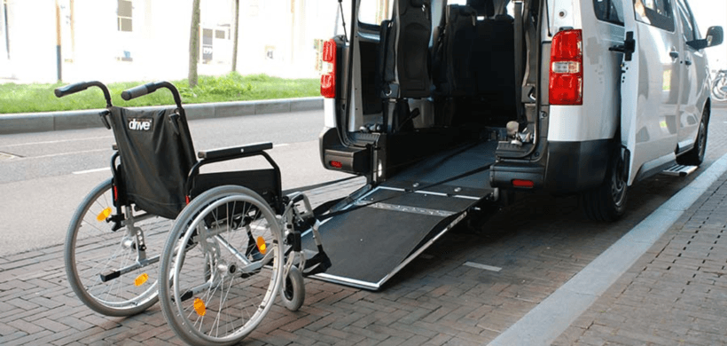 NON-EMERGENCY MEDICAL TRANSPORTATION SERVICES