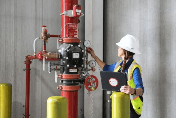 Fire Protection System 