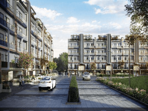 Luxurious Living Redefined: M3M Soulitude Floors in Sector 89, Gurgaon