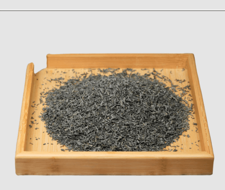 Chun Mee Green Tea Picking and Processing Technology