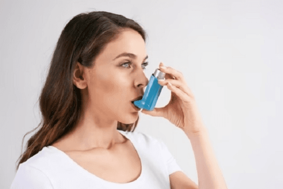 Duolin Inhaler for Pediatric Asthma Relief