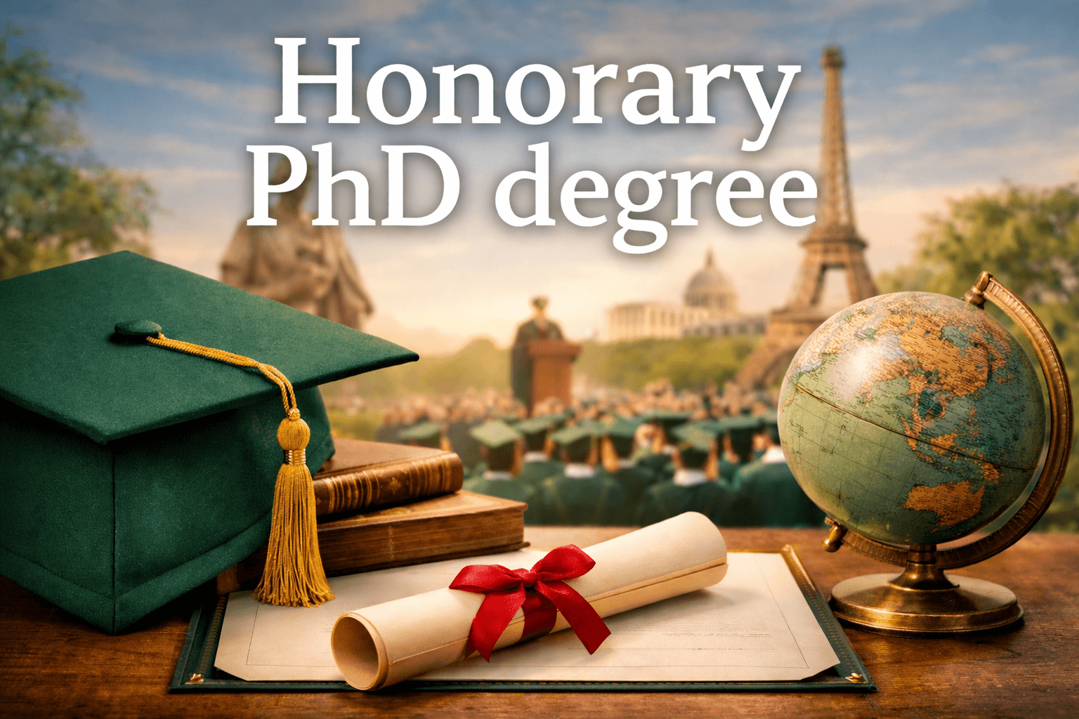 Honorary PhD degree 2026: Shocking Facts You Should Know