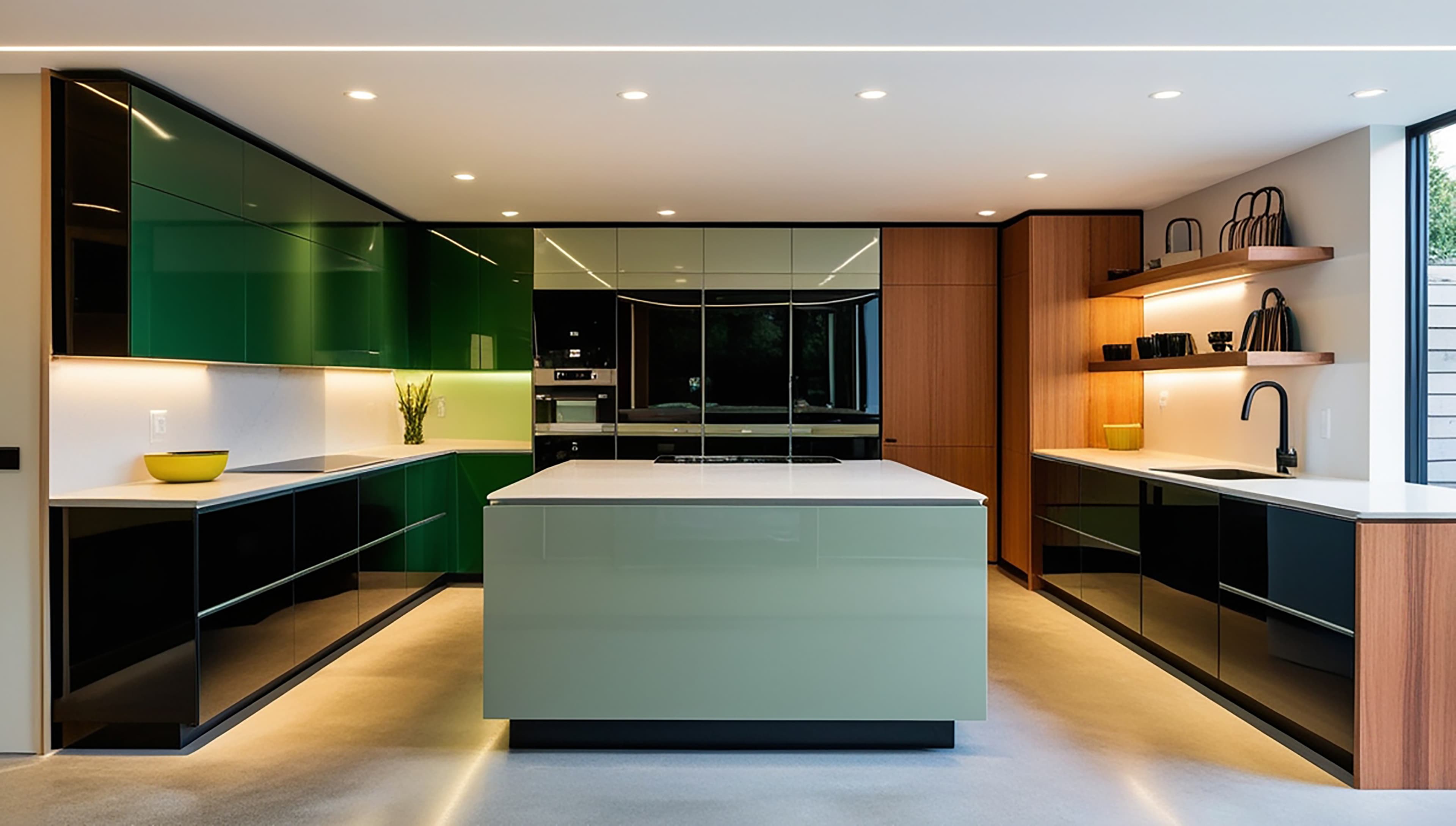 Luxury Modular Kitchen Designs That Redefine Modern Living