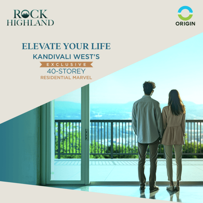 Elevate Your Life: Kandivali west’s Exclusive 40-Story Residential Marvel