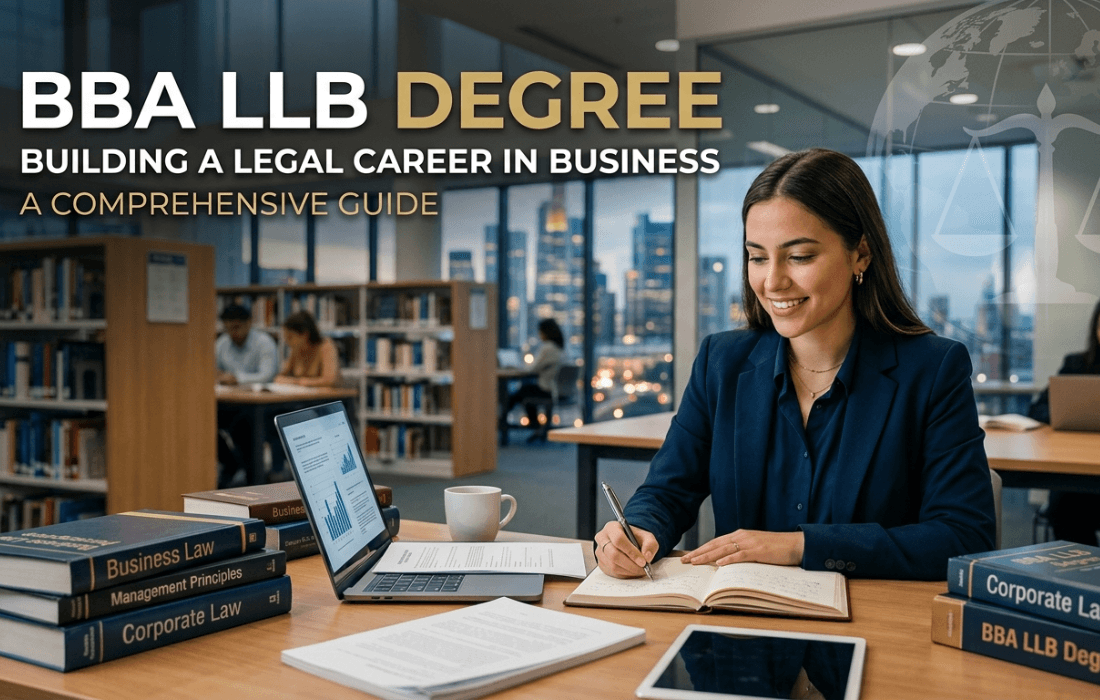 BBA LLB Guide 2026: Proven Path to a Rewarding Law Career