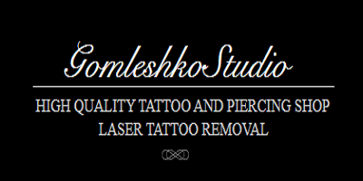 GomleshkoStudio Tattoo Shop