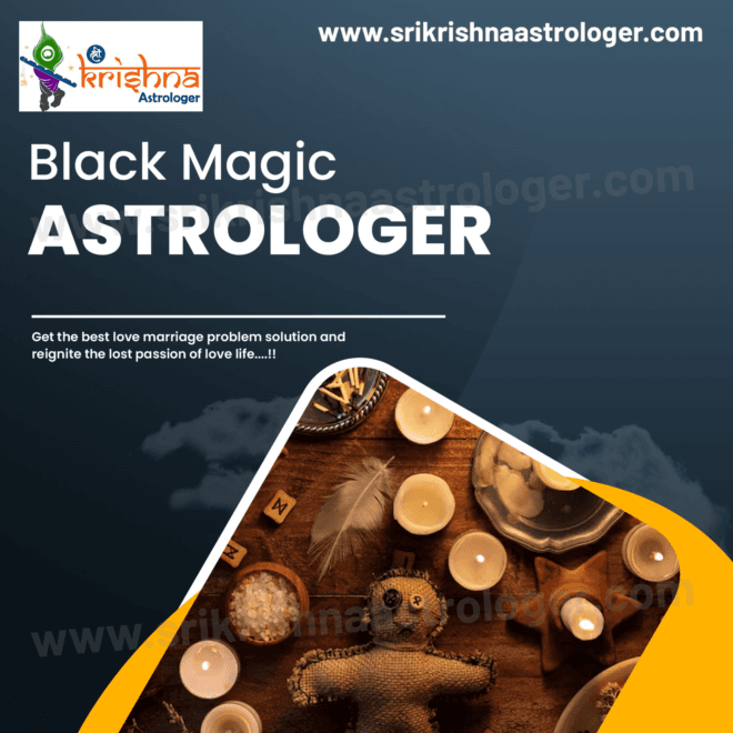 Black Magic Astrologer in Nizamabad 