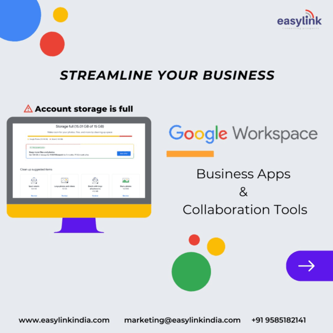 💯Storage Full💯 Running out of your Gmail & unable to send or receive emails?