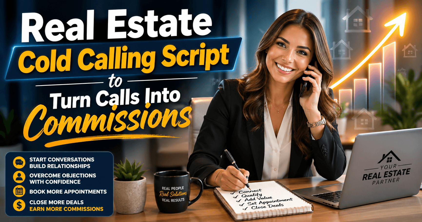 Real Estate Cold Calling Script