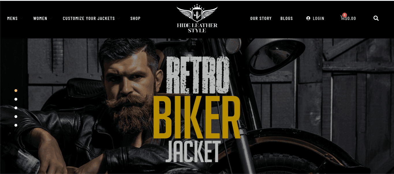 The Timeless Appeal of Leather Jackets in Fashion