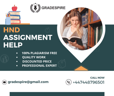HND Assignment Help