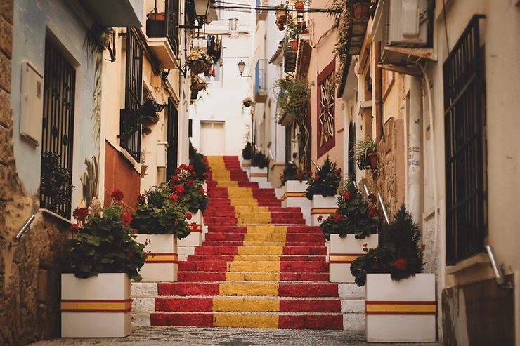 Curso de Espanhol em Londrina - 9vee