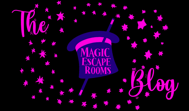 Magic Escape Rooms Blog