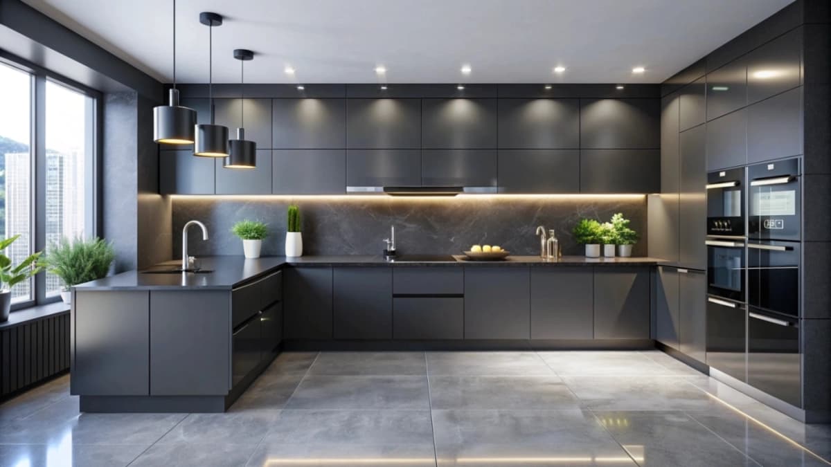 Trusted Modular Kitchen Manufacturers in Gurgaon