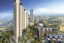 Luxurious 2 & 3BHK Flats in Prime Sector 72, Gurgaon