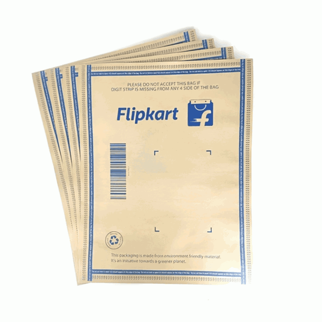 Flipkart Courier Bags at Best Price in Pan India