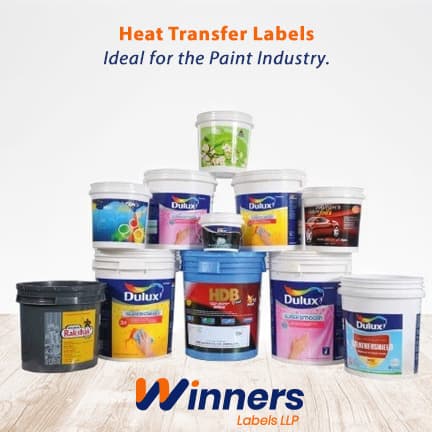 Why Digital Heat Transfer Labels Are Revolutionize Branding
