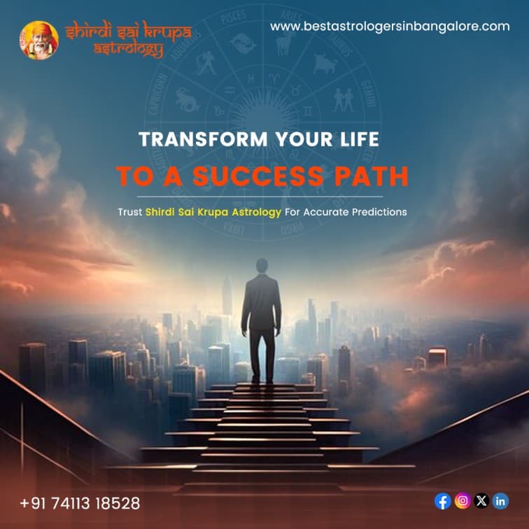 Shirdi Sai Krupa Astrology - Best Astrologer in Bangalore
