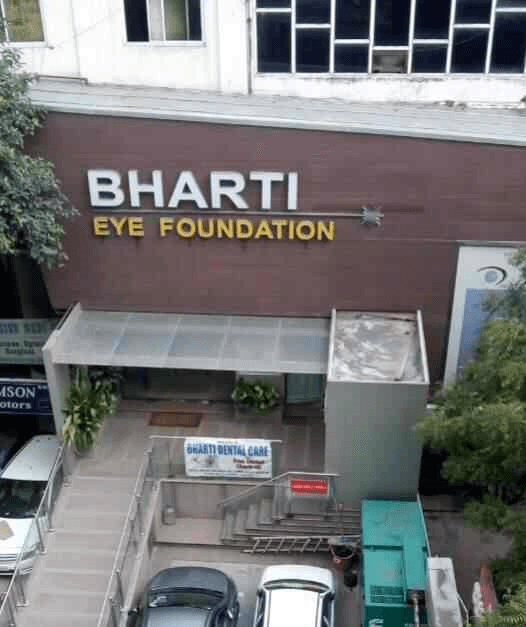 Best Eye Hospital for Cataract Surgery in Delhi 