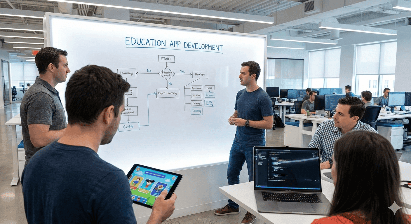 How To Build An eLearning Mobile App In 2026: Complete Guide