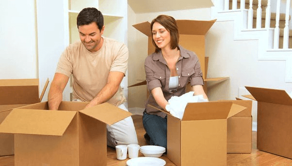 House shift in Banasree