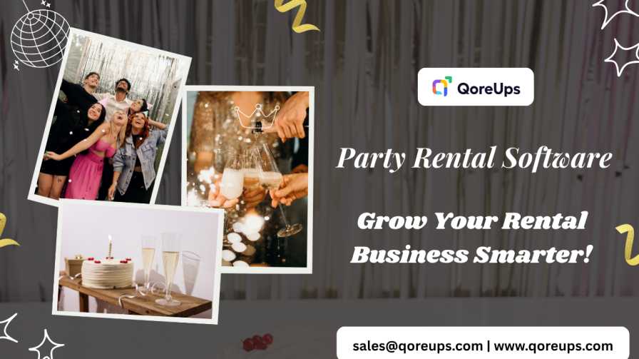 Looking to streamline your event rentals and boost bookings?