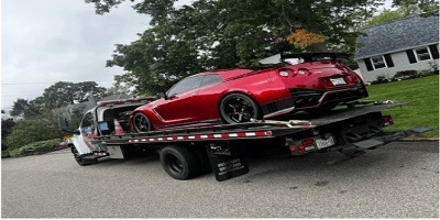 Svj 24/7 Towing Services