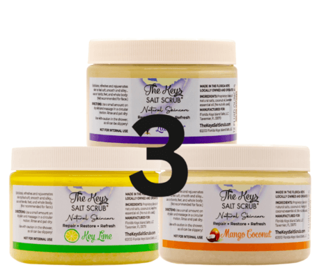 Revitalize Your Skin with the Ultimate 3 Pack Salt Scrub: The Secret to Glowing, Radiant Skin