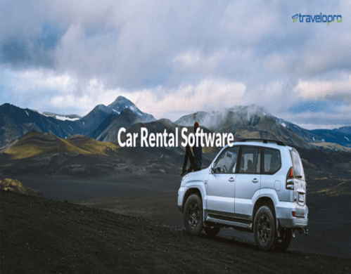 Car Rental Software India