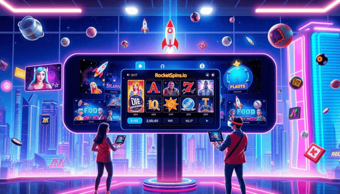 Rocket Spin Casino