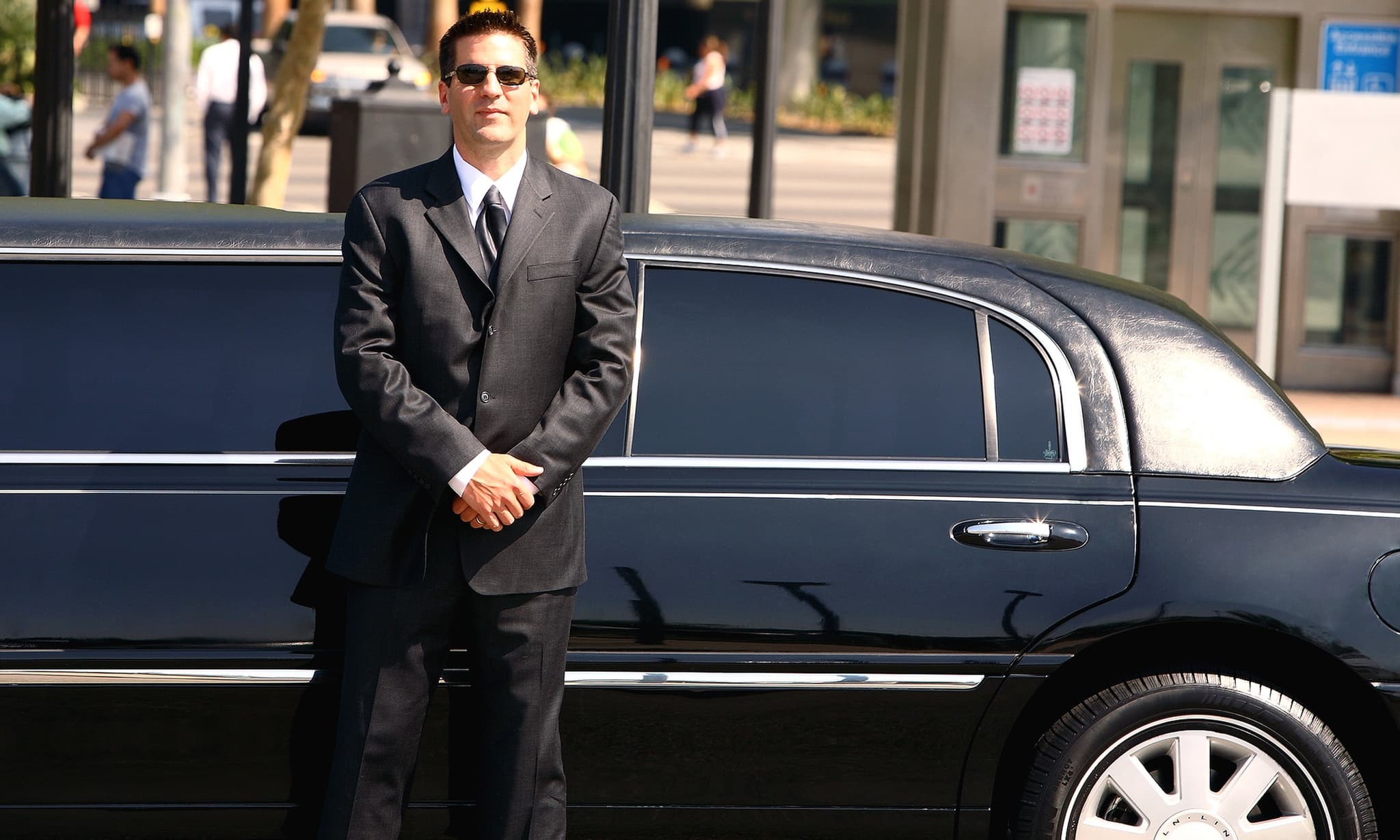 Black Car Service That Redefines Comfort, Safety, and Style