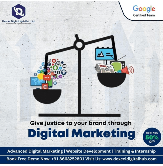Dexcel is Digital Marketing Agency In Pune