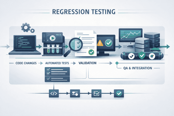 Regression Testing Explained: Process & QA Best Practices