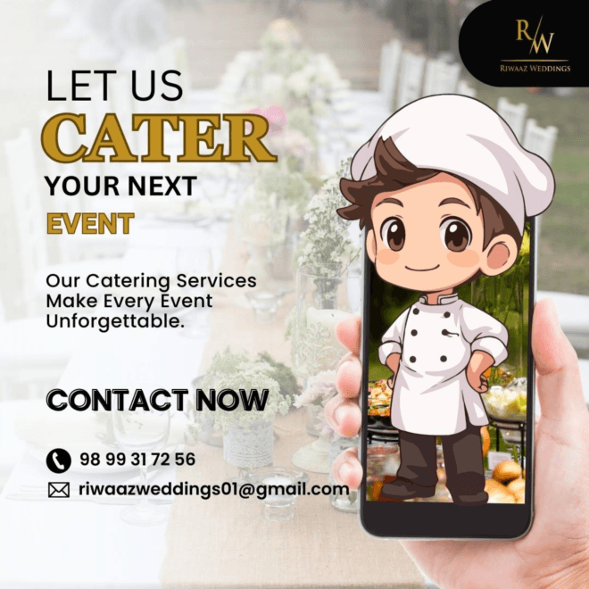 Top Catering Near Me