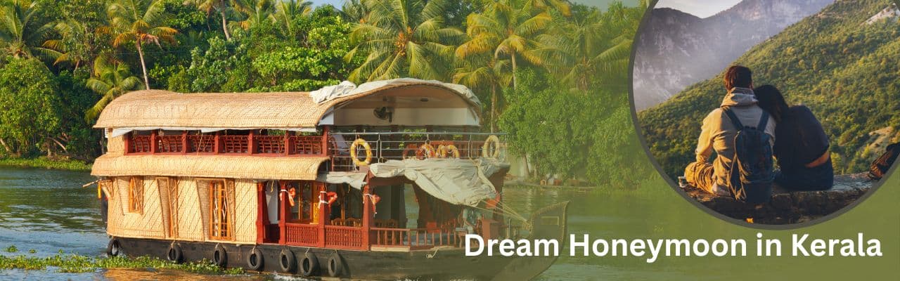 Plan Your Dream Honeymoon in Kerala with Tripkaro