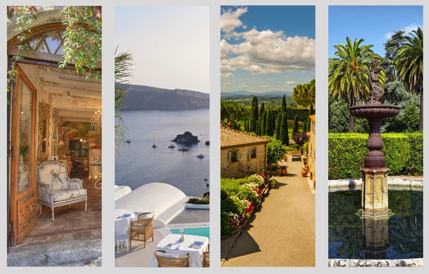 7 Luxury Boutique Resorts in Europe for an Unforgettable
