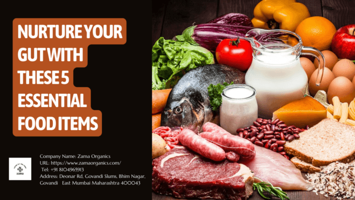 Nurture Your Gut With These 5 Essential Food Items