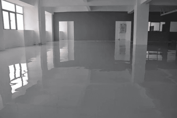 Epoxy Self-Leveling is Ideal for Commercial & Industrial Flooring